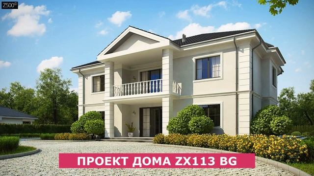 ТОП двухэтажных проектов домов - выбор застройщиков в 2022 году