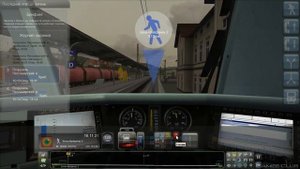 Train Simulator 2014 часть 4 (Релаксируем под стук колёс)