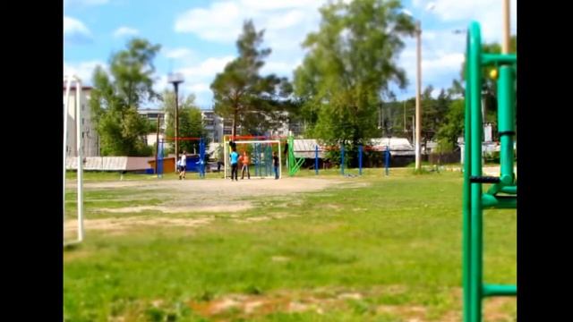 Поселок Светлый(Свердловская область)