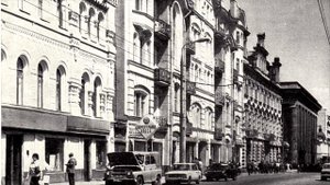 Окуджава - "Арбатский романс"