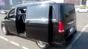 Аренда микроавтобуса мерседес v класса с водителем в москве