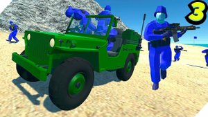 ТРЕТЬЯ МИРОВАЯ ВОЙНА #3 БИТВА ЗА ТЁМНУЮ ПУСТЫНЮ В RAVENFIELD