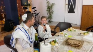 Еврейская Мессианская Община Испании. ПЕСАХ