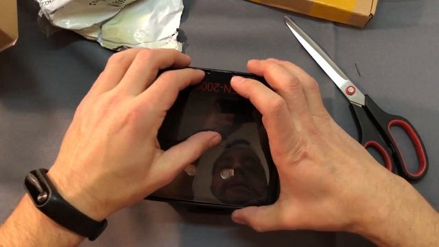 Распаковка новых наушников из Китая смотреть онлайн