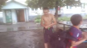 Бьем яйца об лоб! РАЗБИЛИ ЛОБ!!