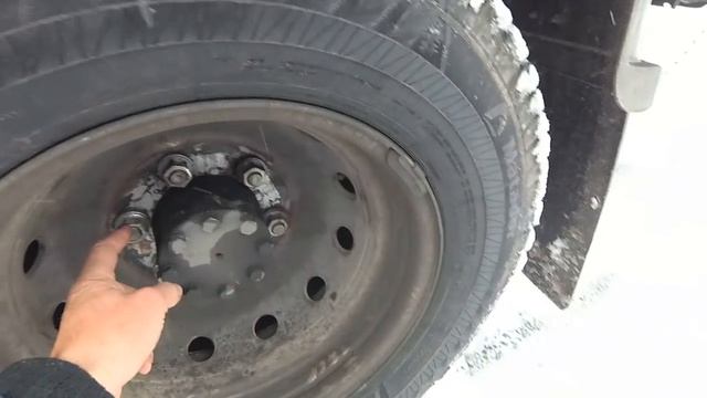 ГАЗЕЛЬ НЕКСТ. КАКУЮ РЕЗИНУ НА ЗИМУ? смотреть онлайн