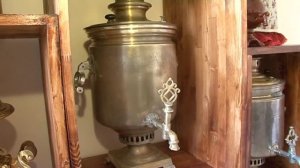 Музей Самоваров