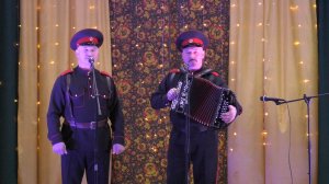 Праздничковы Иван и Сергей - Как над Доном солнце поднималось