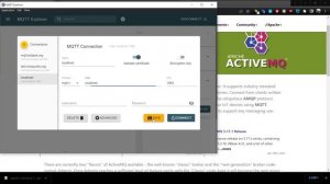 ActiveMQ MQTT Server