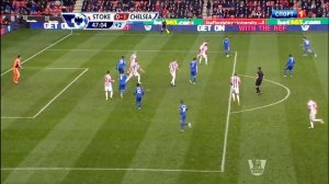 Eden Hazard vs Stoke (Away) 12-13 HD 720p