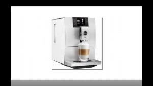 JURA ENA 8 Nordic White Automatic Coffee Machine best