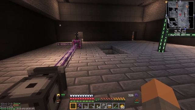 AE2 P2P Tunnels and Channels Tutorial | Valhelsia 5 | Minecraft 1.19.2 [EP9] смотреть онлайн