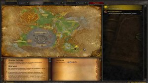 World of Warkraft 3.3.5. Просьба Хаззика