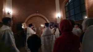 ПАСХАЛЬНАЯ СЛУЖБА ХРАМ ГЕОРГИЯ ПОБЕДОНОСЦА г. ЧЕЛЯБИНСК 2 МАЯ ПАСХА 2021 ХРИСТОС ВОСКРЕСЕ!