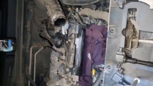Меняем свечи Lada Vesta H4M , 39000 км пробег.