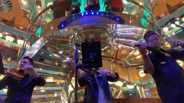 Dance Monkey - Violin Instrumental Cover смотреть онлайн