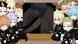 ||♡Tokyo revengers react to season3||✨part1||⭐️?