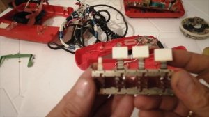 Все драгметаллы в дисковом телефоне!!!