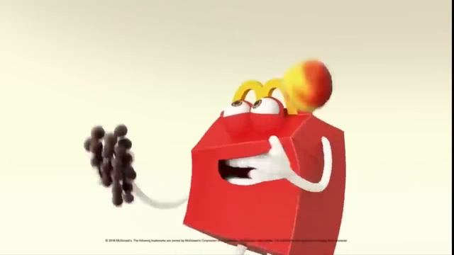 Best of Happy Meal - 5 New Happy Meal Toys Commercials Latest 2017