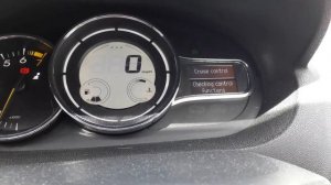 Renault Megane 3 Oil Level Indicator