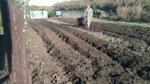 Пашем советским мотоблоком с китайским карбюратором. Китайский карбюратор на мотоблок Луч, Каскад.