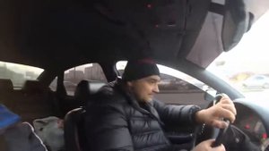 Мопс оператор или Мопс едет на съемку влога