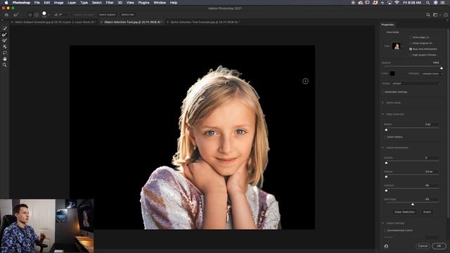 3 Easy Ways To Cut Out Images In Photoshop - Remove & Delete Backgrounds Fast
