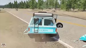 Игровые  авто разбивалки на машинах.