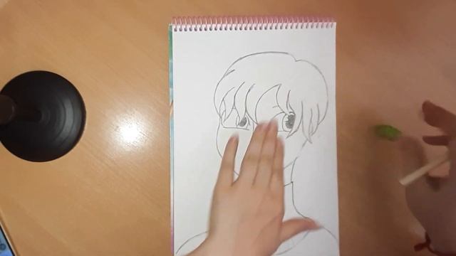 Анна из холодного сердца - парень, рисунок смотреть онлайн