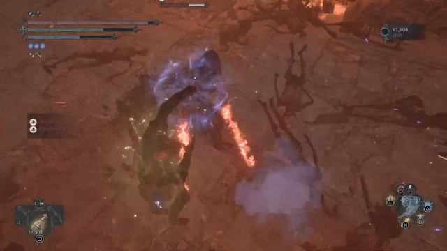 Lords of the Fallen PVP 5 смотреть онлайн