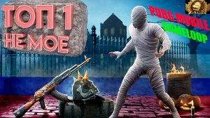 ЗАМЕРЗШЕЕ КОРОЛЕВСТВО I 2.9 ОБНОВЛЕНИЕ PUBG MOBILE I ПАБГ НА ПК