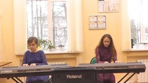 Меренкова Александра и Андросова Мария Мордасов Н. Давным-давно