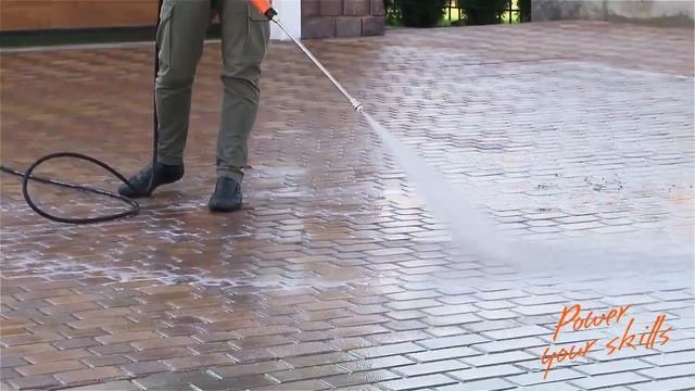 Мойка высокого давления Daewoo DAW 700 Обзор Daewoo Power Products Russia 6 смотреть онлайн