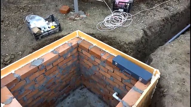 Как сделать колодец для воды. Пайка труб. | Построй!КА смотреть онлайн