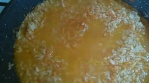 Рыба Путасу с вкусным рисом