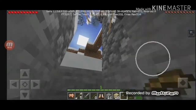 Майнкрафт выживание в тундре 3 часть смотреть онлайн