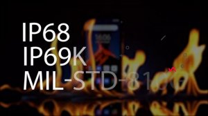 СМАРТФОН BLACKVIEW BV9900 PRO САМЫЙ КРЕПКИЙ В МИРЕ