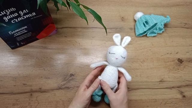 Четвёртый отчёт в марафоне #101cottontoys2. 0+3+2+4/101. Зайцебум? Приятного просмотра ? смотреть онлайн