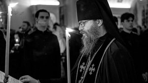 ПЕРЕД СВЯТОЙ ПЛАЩАНИЦЕЙ. Слово иеромонаха Иоанна. 22.04.22