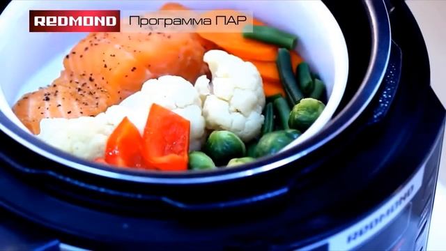[4K, 60 FPS] Реклама мультиварки "Redmond" (Телеклуб, 01.03.2013-31.12.2014) смотреть онлайн