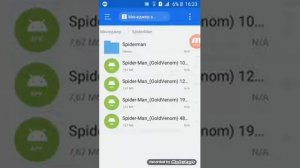 Как скачать  Ultimate spider-man на телефон