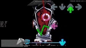 Monochrome HELL MODE but it was also hell to code - Hypno's Lullaby Imp'z Hell Modes
