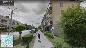 Гай - город, который приятно удивил. Прогулка, с помощью гугл карт, по молодому моногороду.