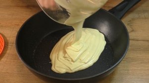 ПИЦЦА на Сковороде за 5 минут ПО-НОВОМУ / Ещё раз показываю быстрый рецепт пиццы