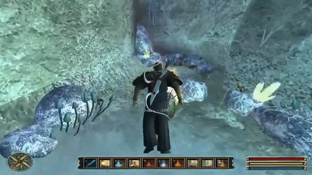 Готика 3 Где же Гуру? Скрытый квест в готика 3! Куда пропал гуру? смотреть онлайн