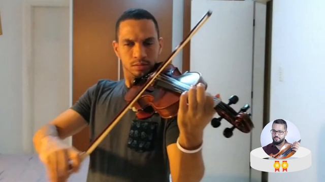 Vagner - Variação E - Suzuki Vol. 1