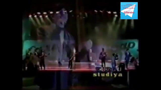 Уктам Хакимов-Анор анор(1995 йил)(Ретро видео)