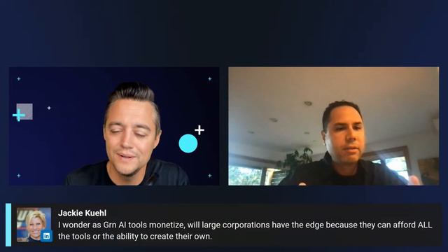 The Future of Work in AI: What’s next for creative orgs? - An Everyday AI talk with Camilo La Cruz смотреть онлайн