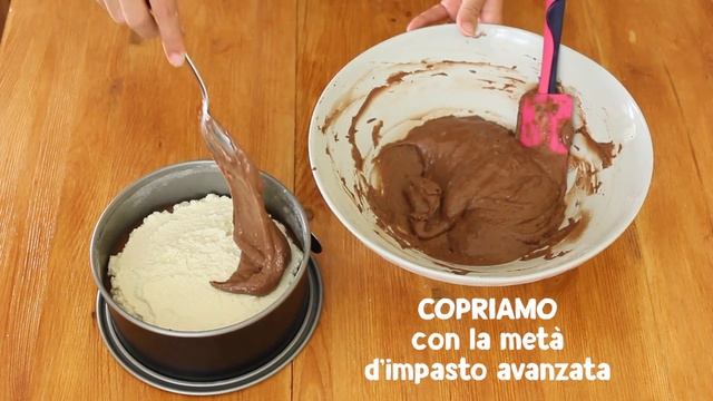 TORTA TARTUFO AL COCCO SOFFICISSIMA con cuore a sorpresa| ricetta facile | Coconut cake смотреть онлайн
