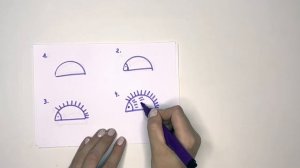 УЧИМСЯ РИСОВАТЬ ЖИВОТНЫХ. РИСОВАНИЕ ДЛЯ САМЫХ МАЛЕНЬКИХ.